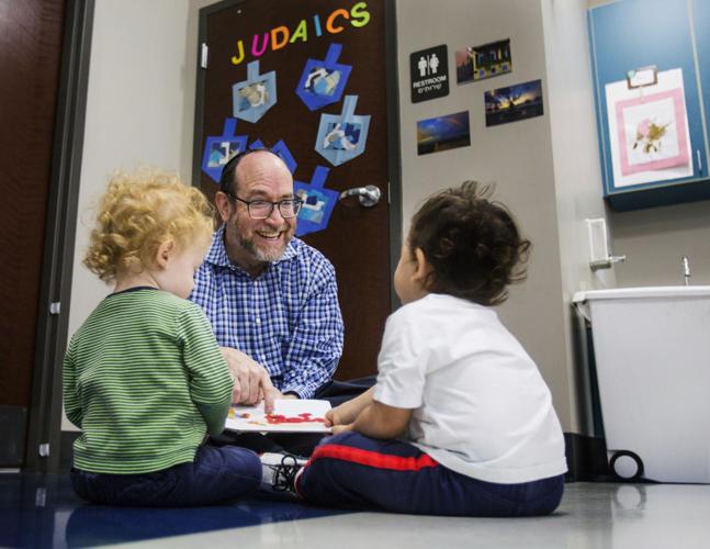Under new leadership, Charleston's only Jewish day school balances