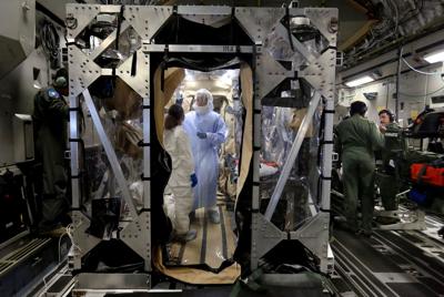 Guarding against Ebola