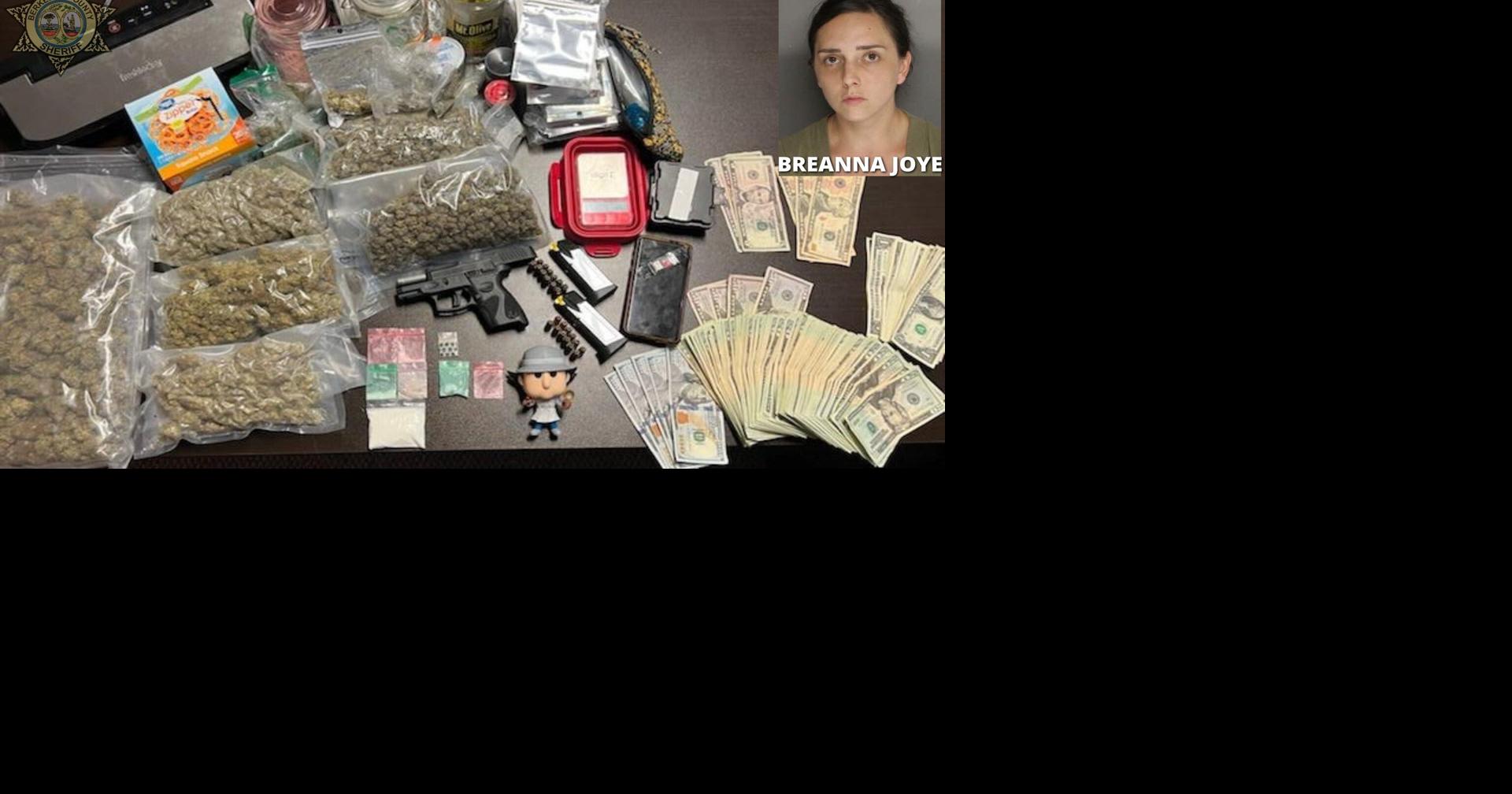 Tip leads to major drug bust Crime