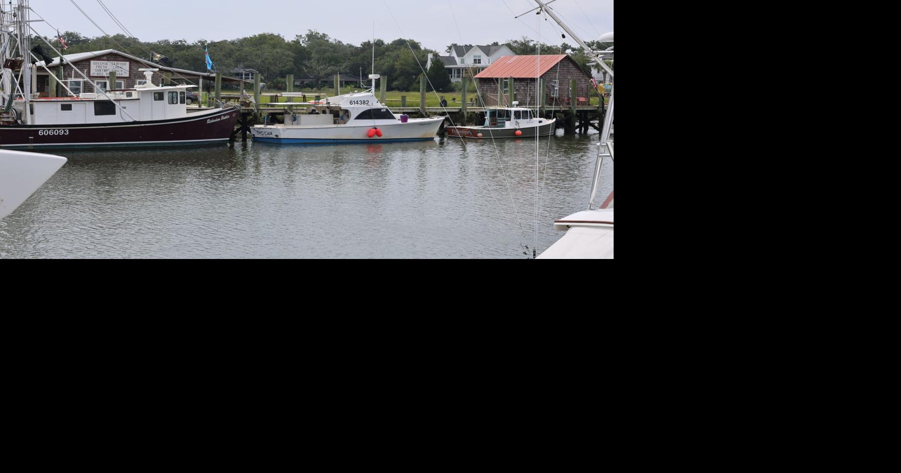 SC as a film set: 20 lesser known spots where Outer Banks filmed across the Lowcountry
