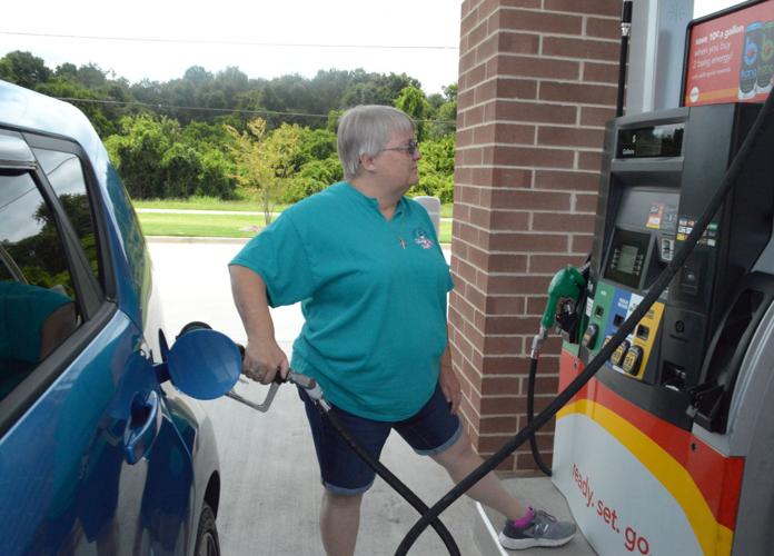 Gas Price Aiken Sc