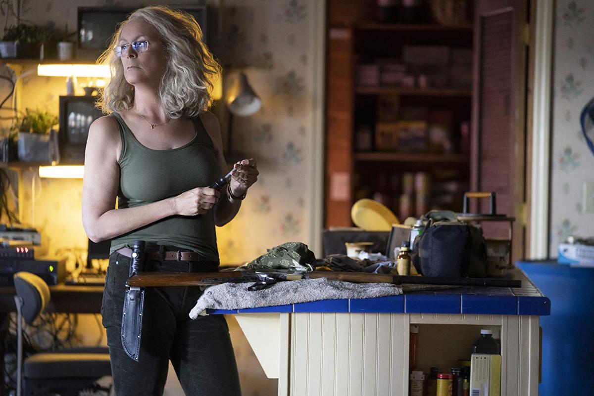 'Halloween' movie crew members in Charleston talk behindthescenes
