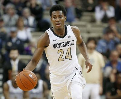 Former Porter Gaud Star Aaron Nesmith Declares For Nba Draft