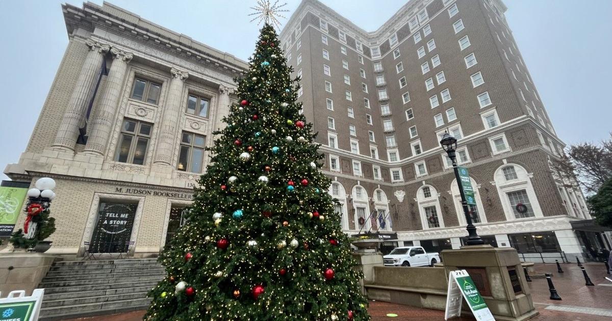 Christmas parades, tree lightings and events in Greenville County