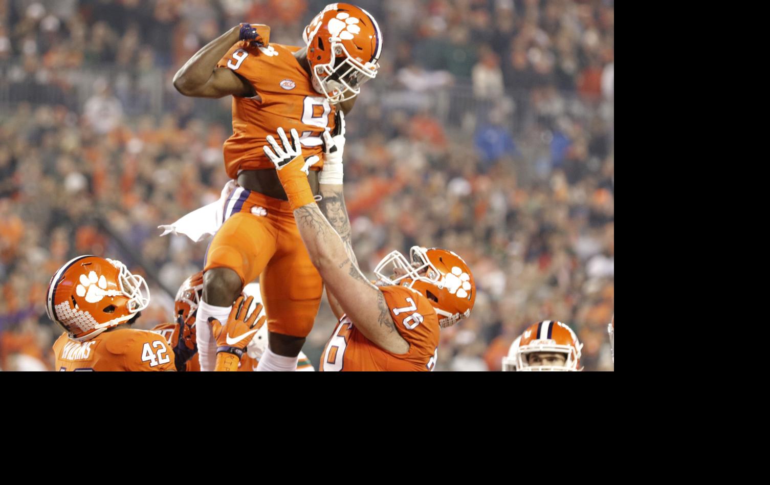 Travis Etienne Thought Clemson Would Lose To Alabama Last Year