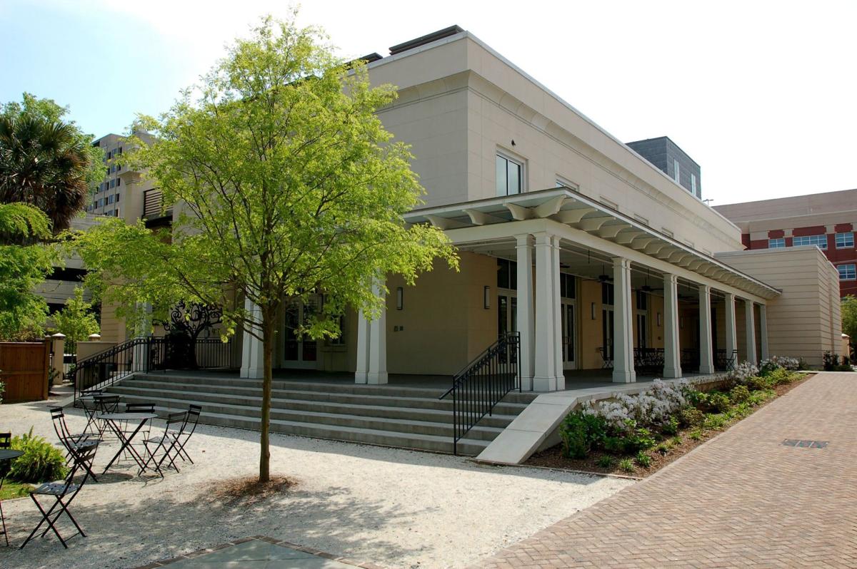 Ashley Hall Dining Hall