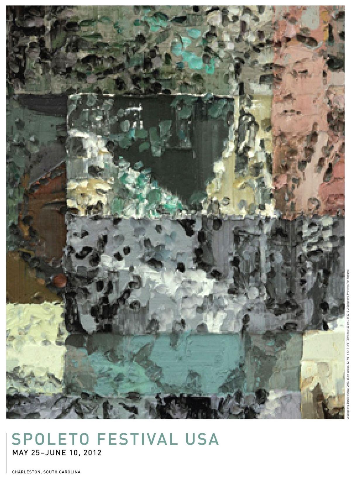 Looking back at Spoleto posters Arts and Travel