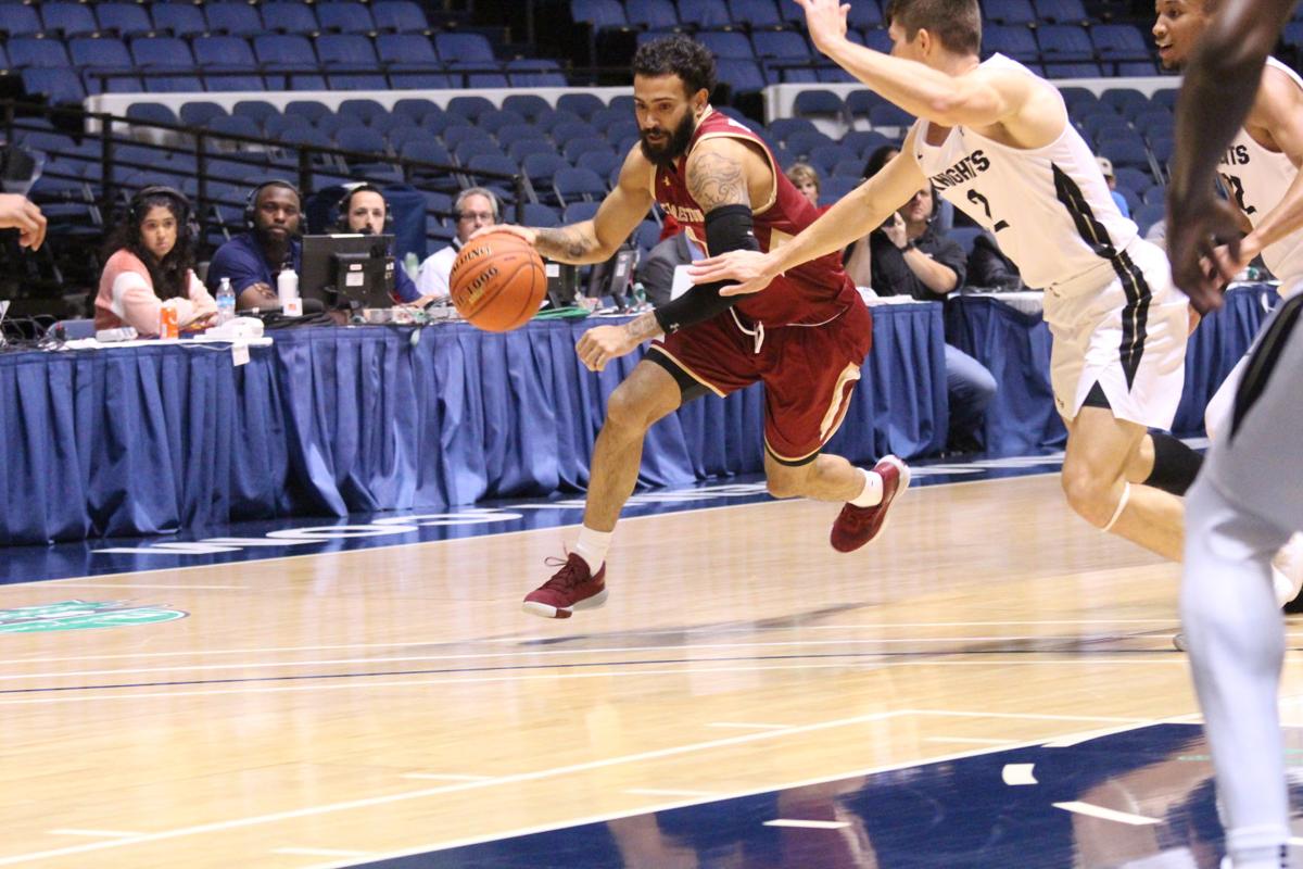 Central Florida Trounces College Of Charleston At Wooden Legacy