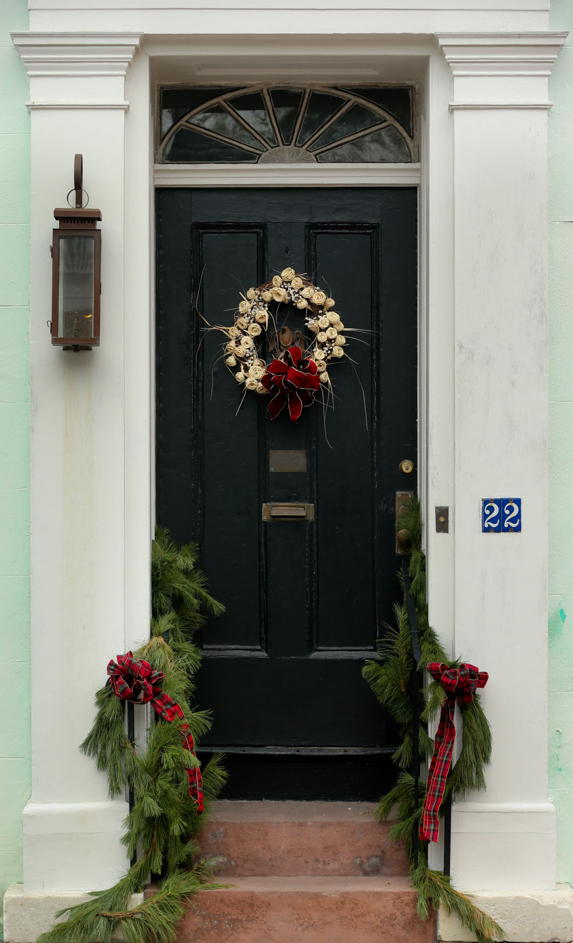 Christmas Doors
