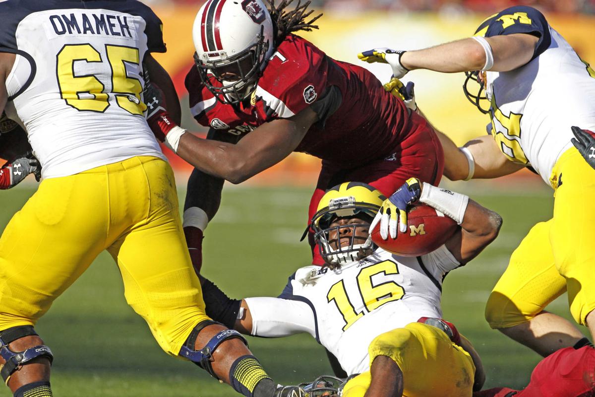 2013 Outback Bowl