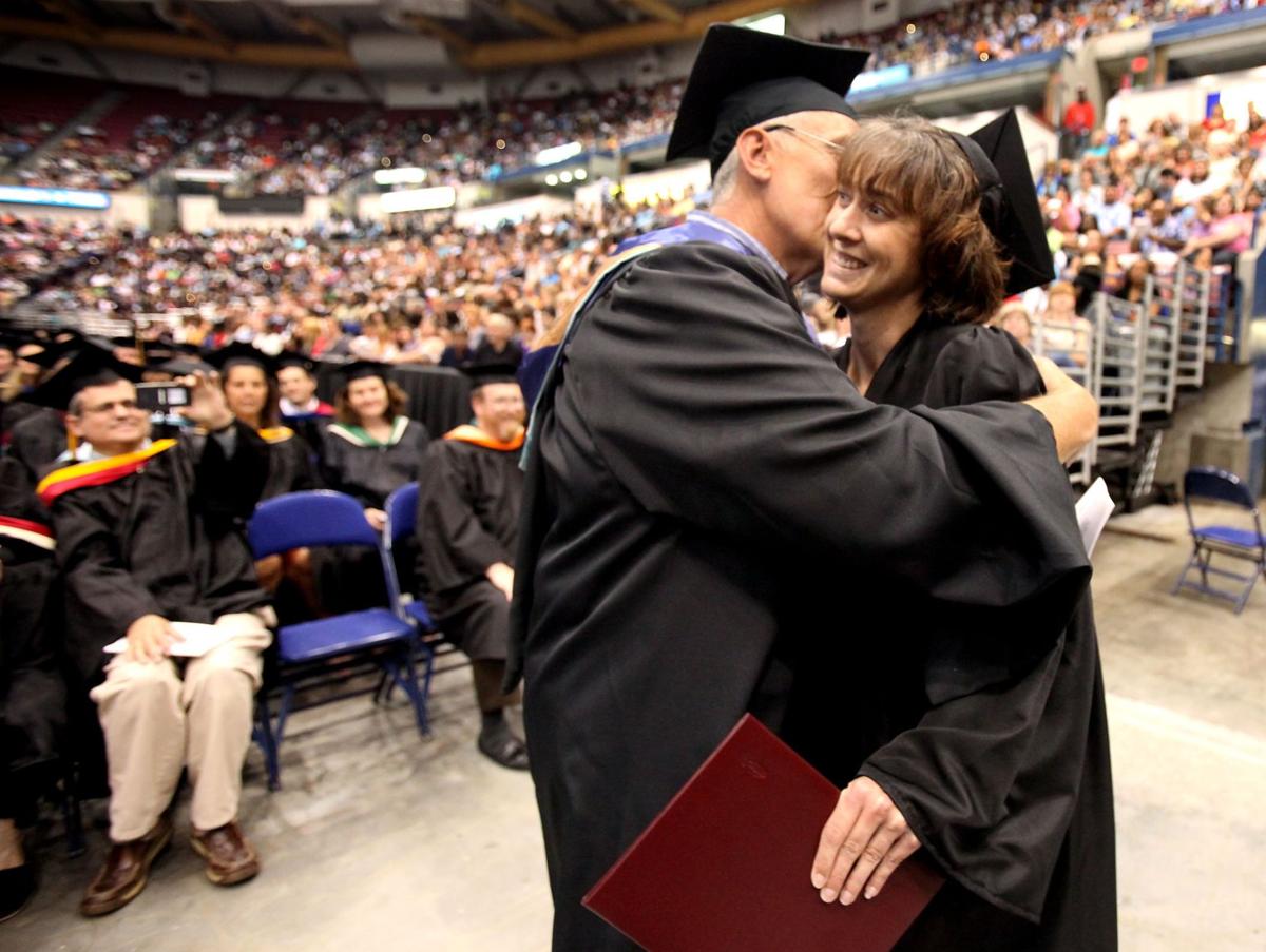 Trident Tech Graduation