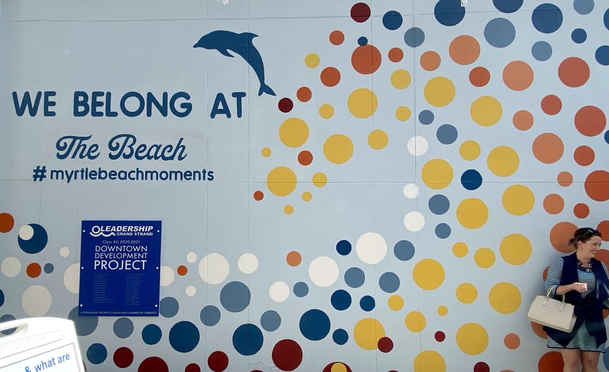 Myrtle Beach Mural