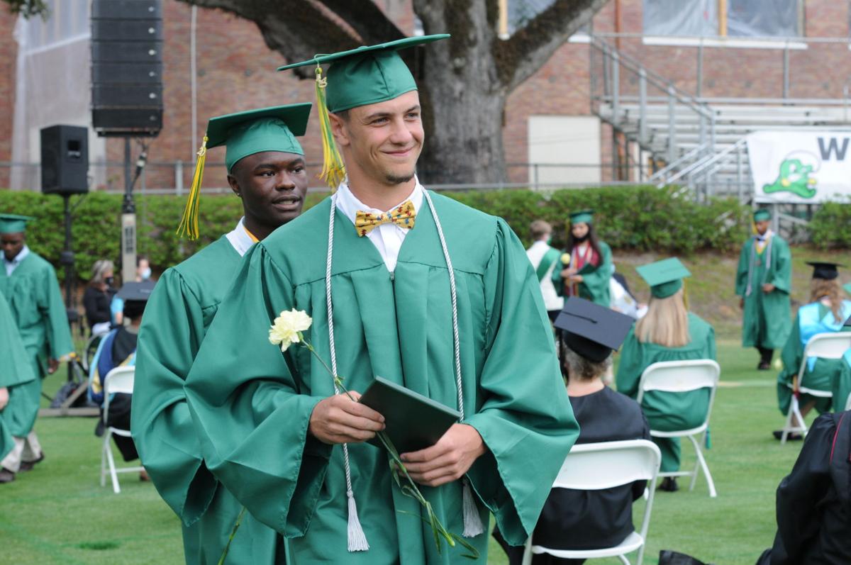 Summerville High School 2020 graduation