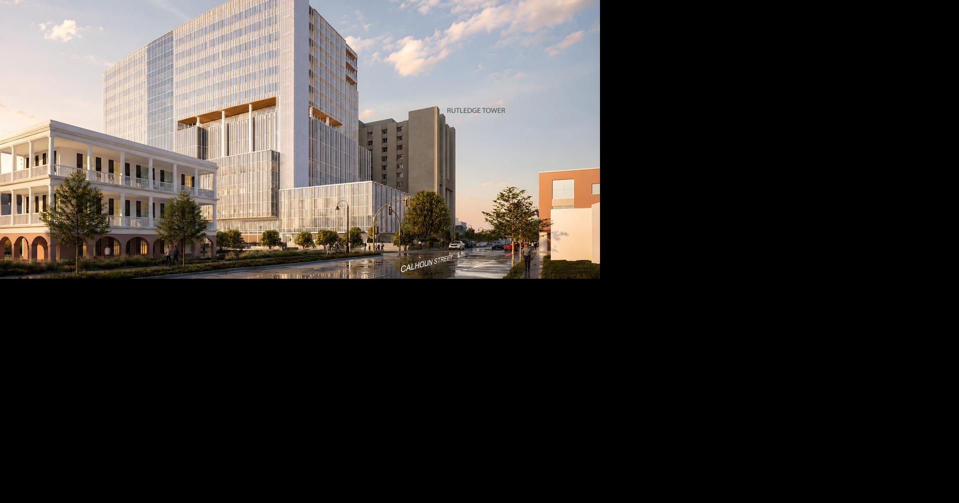 MUSC $1B cancer hospital will be coming to downtown Charleston