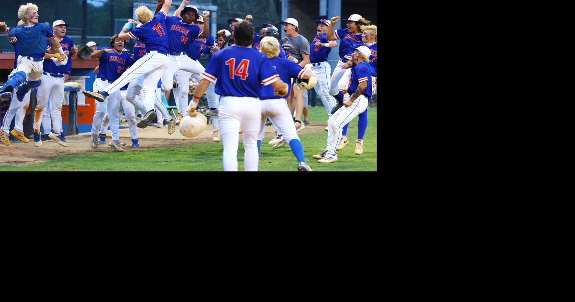 Hawks capture pair of district championships
