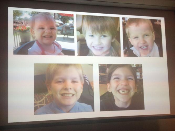 Police: Dad confessed to killing his 5 children