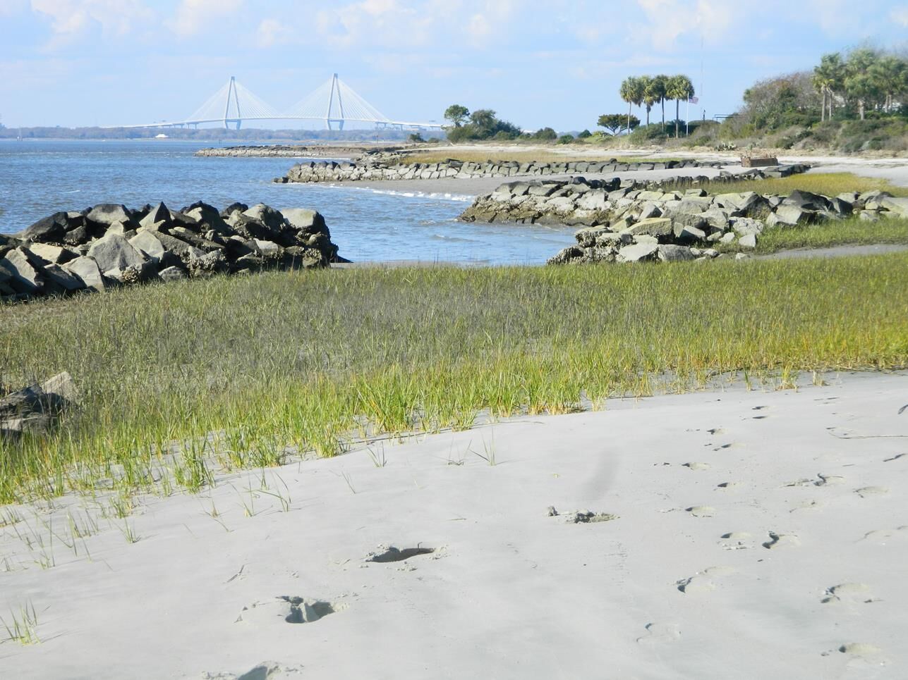 Rock Solid: How the jetties and the grillage changed Charleston