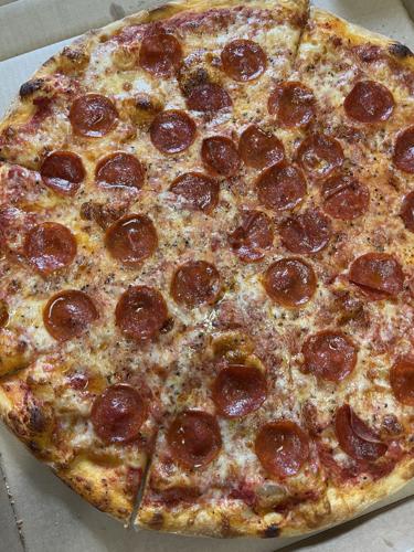 In search of the perfect pizza: Lisa's