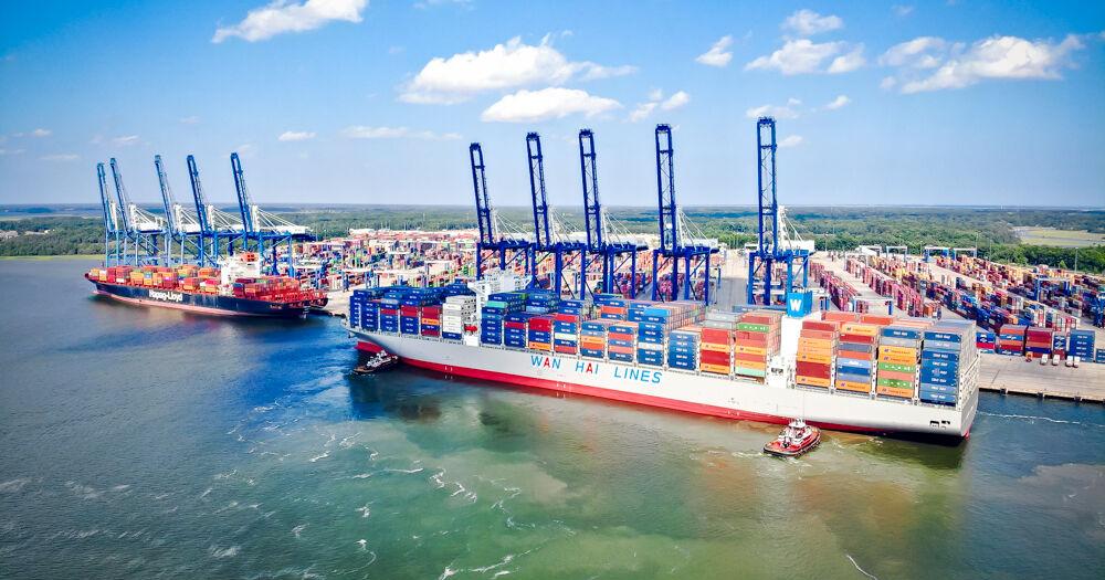SC ports agency could see belt tightening as pandemic's budget benefits fade - Vimarsana News