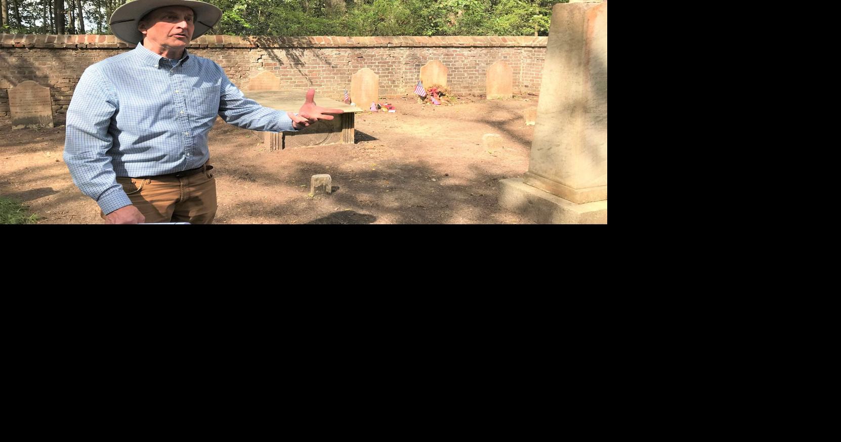 Berkeley Co. showcases its Revolutionary past ahead of 250th