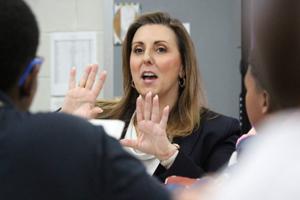 Weaver vetoes Pee Dee school board’s superintendent hire, invoking SC control of district