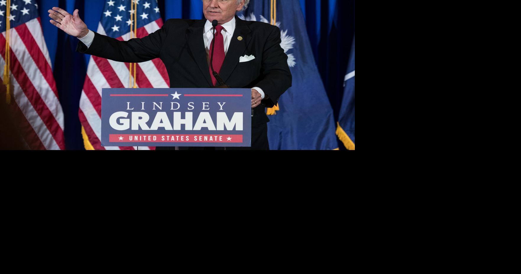 SC Gov. Henry McMaster this afternoon will announce his pick to finish Lindsey Graham's Senate term