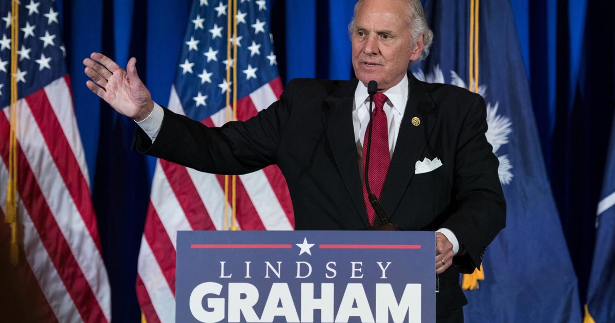 SC Gov. Henry McMaster this afternoon will announce his pick to finish Lindsey Graham's Senate term