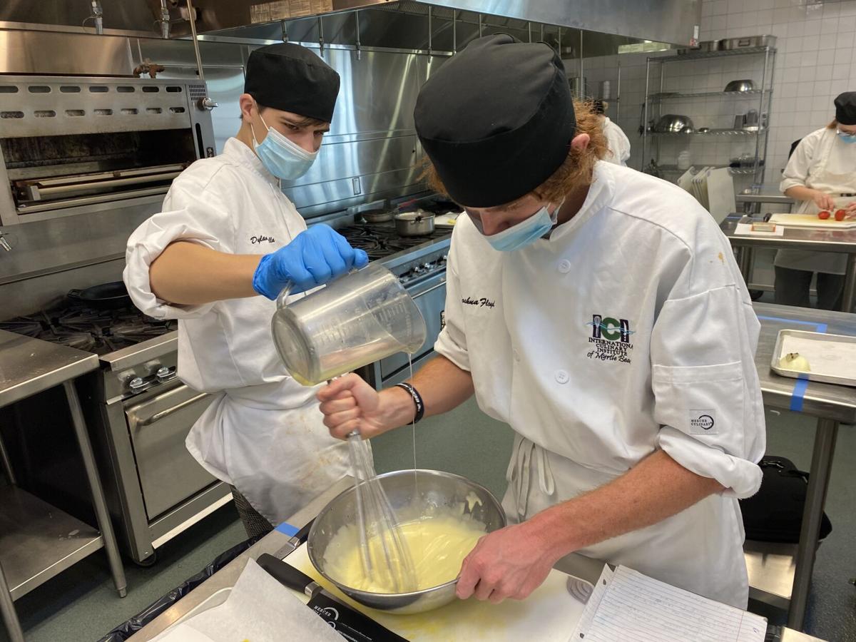 Acclaimed Myrtle Beach Culinary Institute At Hgtc Was Built With Energy Conservation In Mind Myrtle Beach Business Postandcourier Com