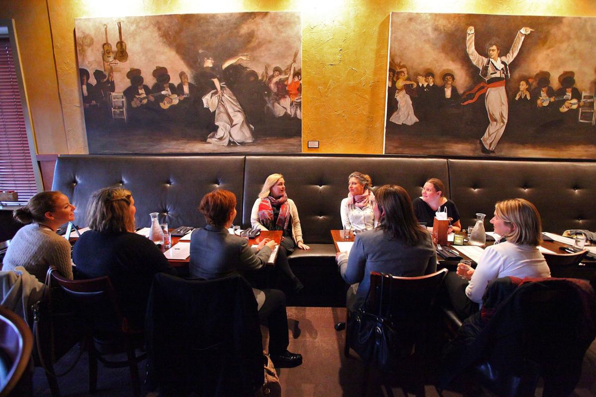 Barsa Taps Out A Steady Beat On Upper King Charleston Scene
