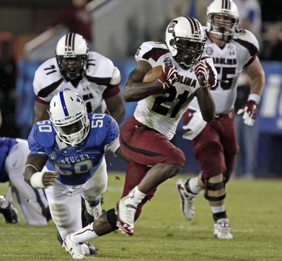 USC vs. Kentucky