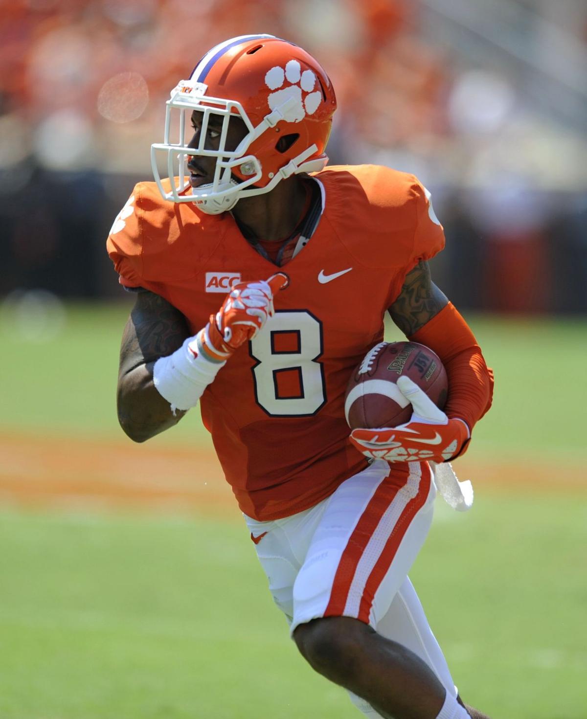 Clemson vs. S.Carolina State