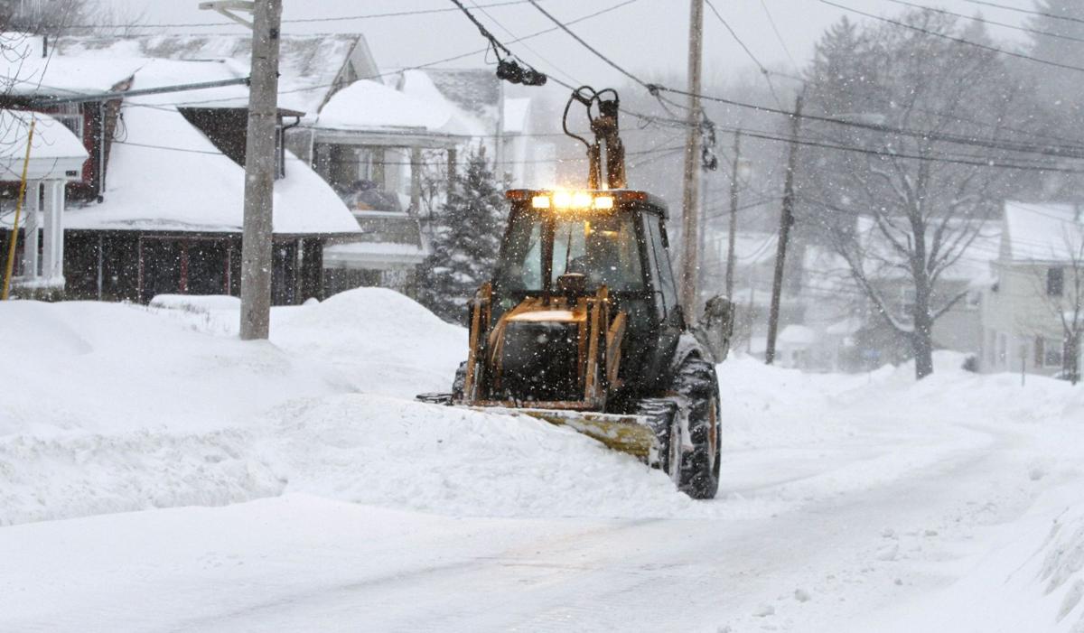 Winter Weather in the Northeast