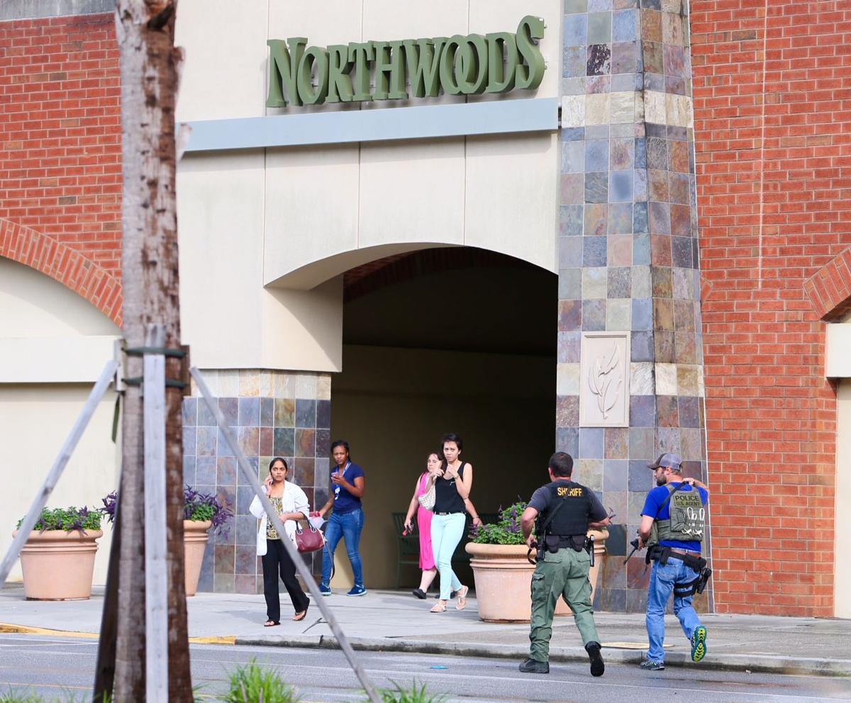 old navy northwoods mall