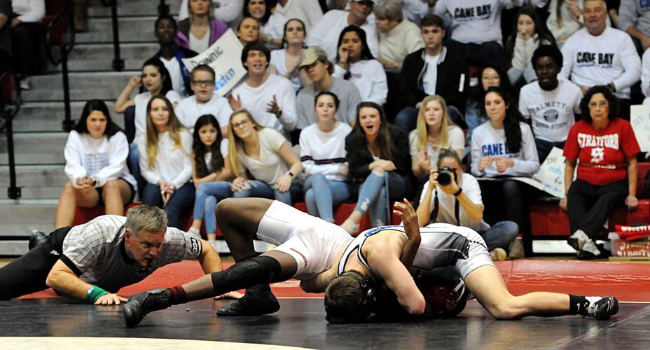 Support, seniors key for Cane Bay wrestling team | Sports