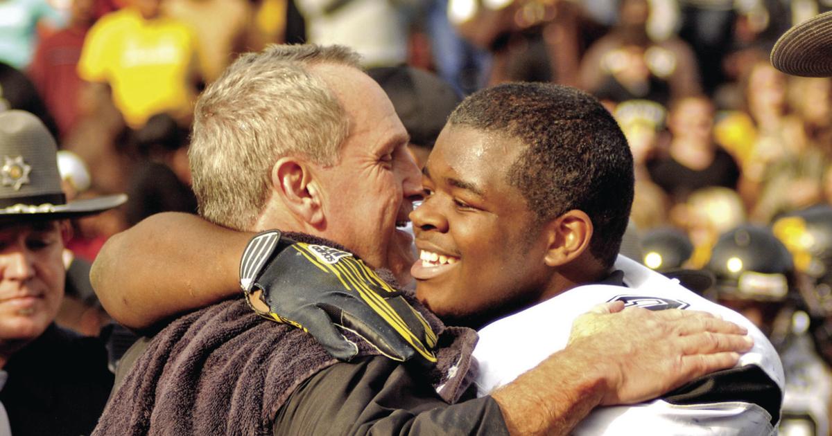 FLASHBACK: Reedy told first team to 'just believe'