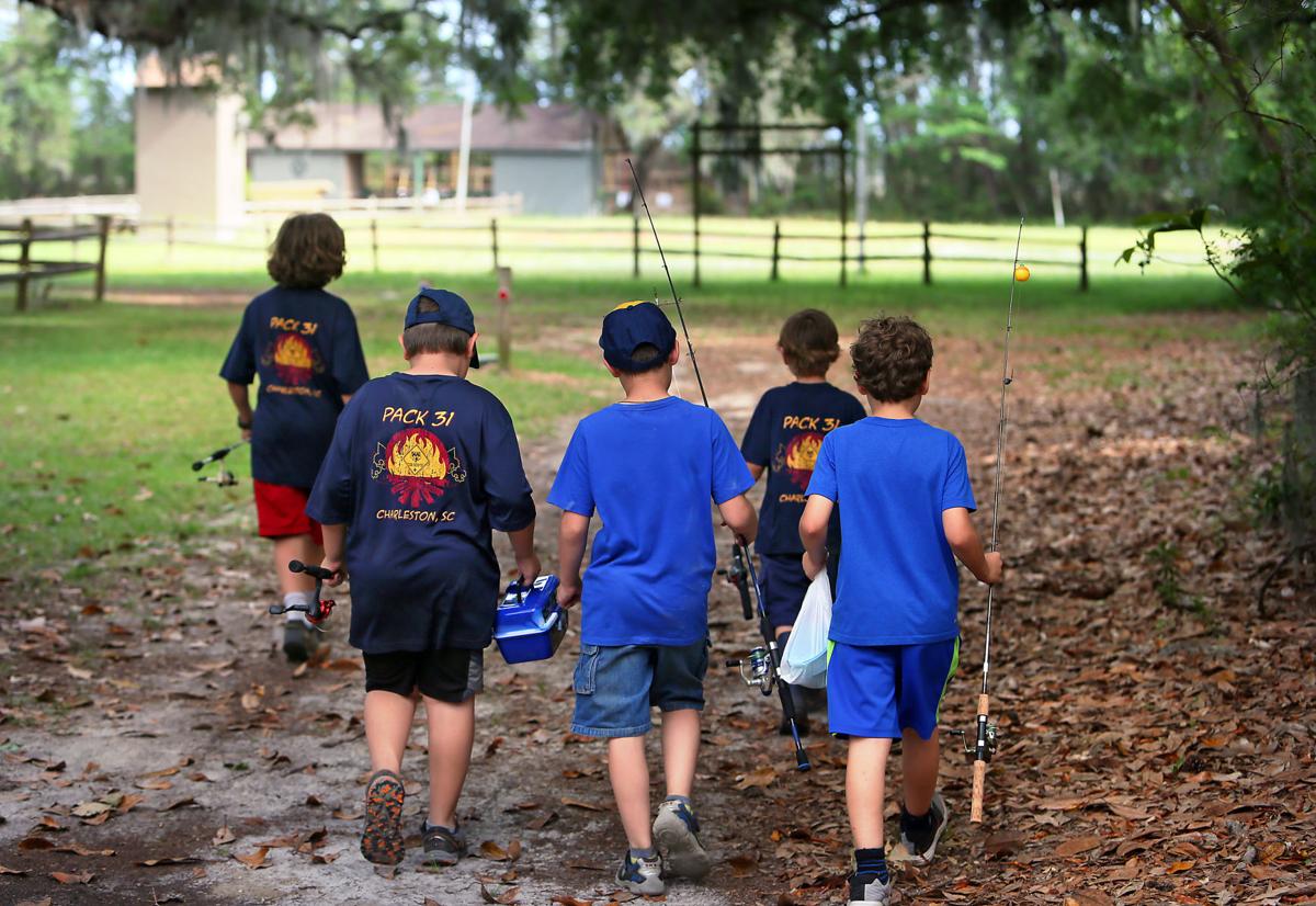 Donated Uniforms  Cub Scout Pack 843