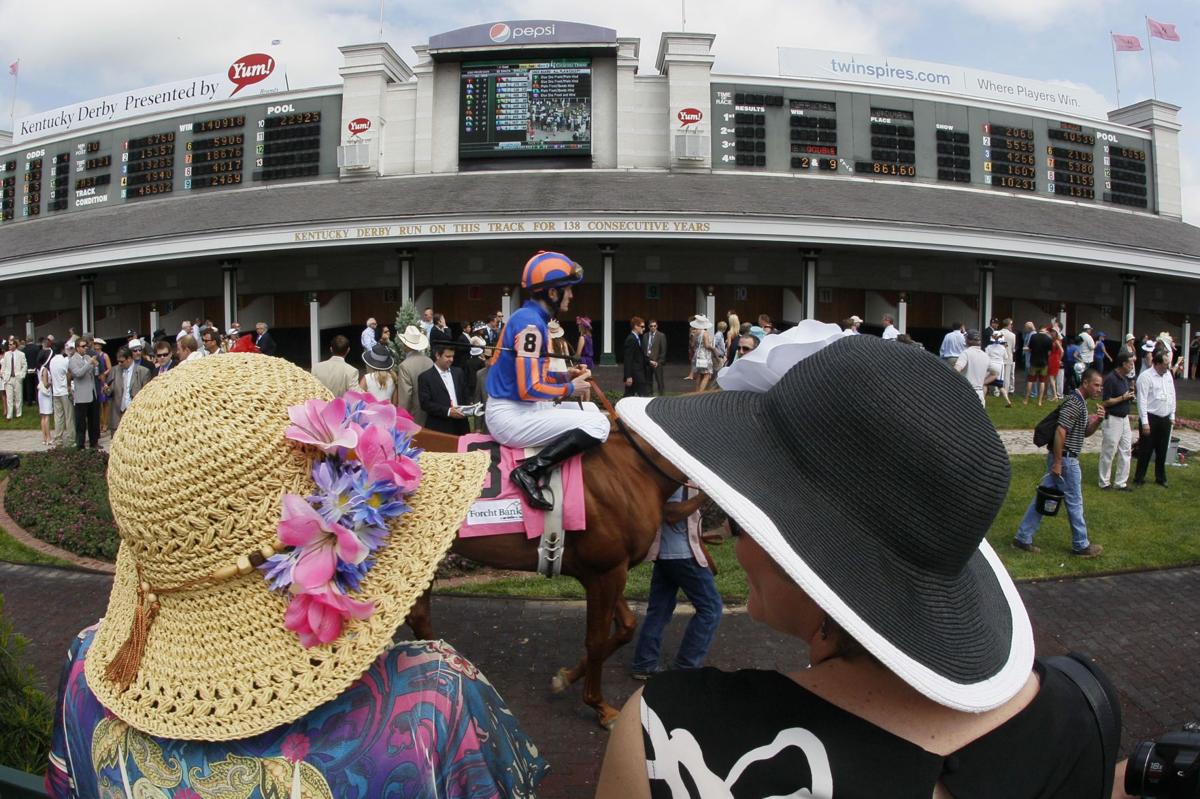 Kentucky Derby People