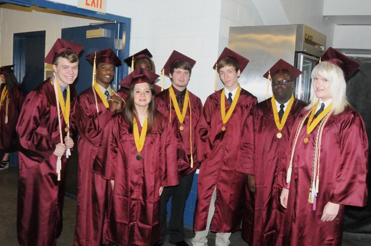Ashley Ridge High School Graduation