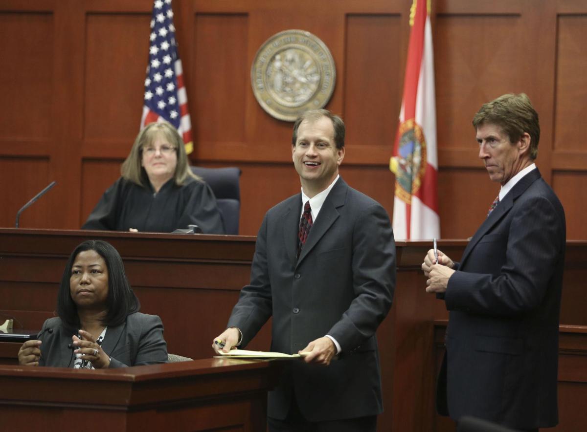 Zimmerman trial