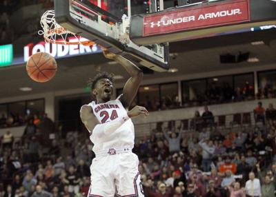 Gamecocks Win Exhibition But Lose Top Player Indefinitely South