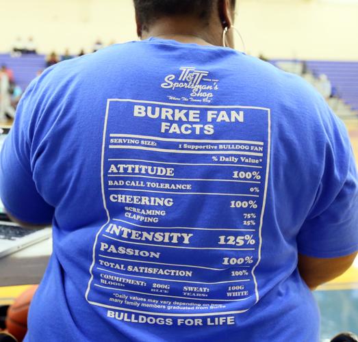 Watson Risher Coming full circle: 25 years after playing at Burke together, Jermel ...
