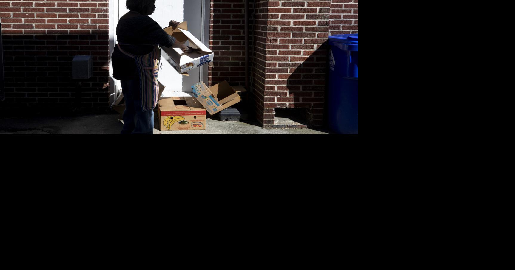 Changes to SNAP work requirements will impact SC recipients