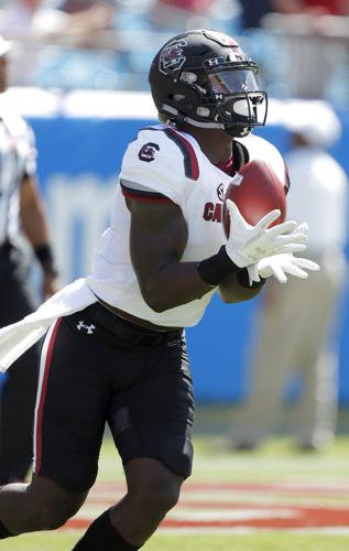 South Carolina Samuel Football