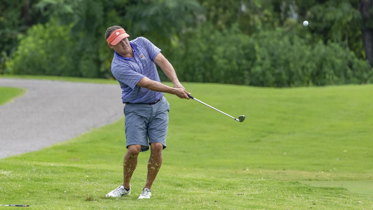 Mount Pleasant Charity Open At Patriots Point Links On Charleston Harbor Photos Postandcourier Com