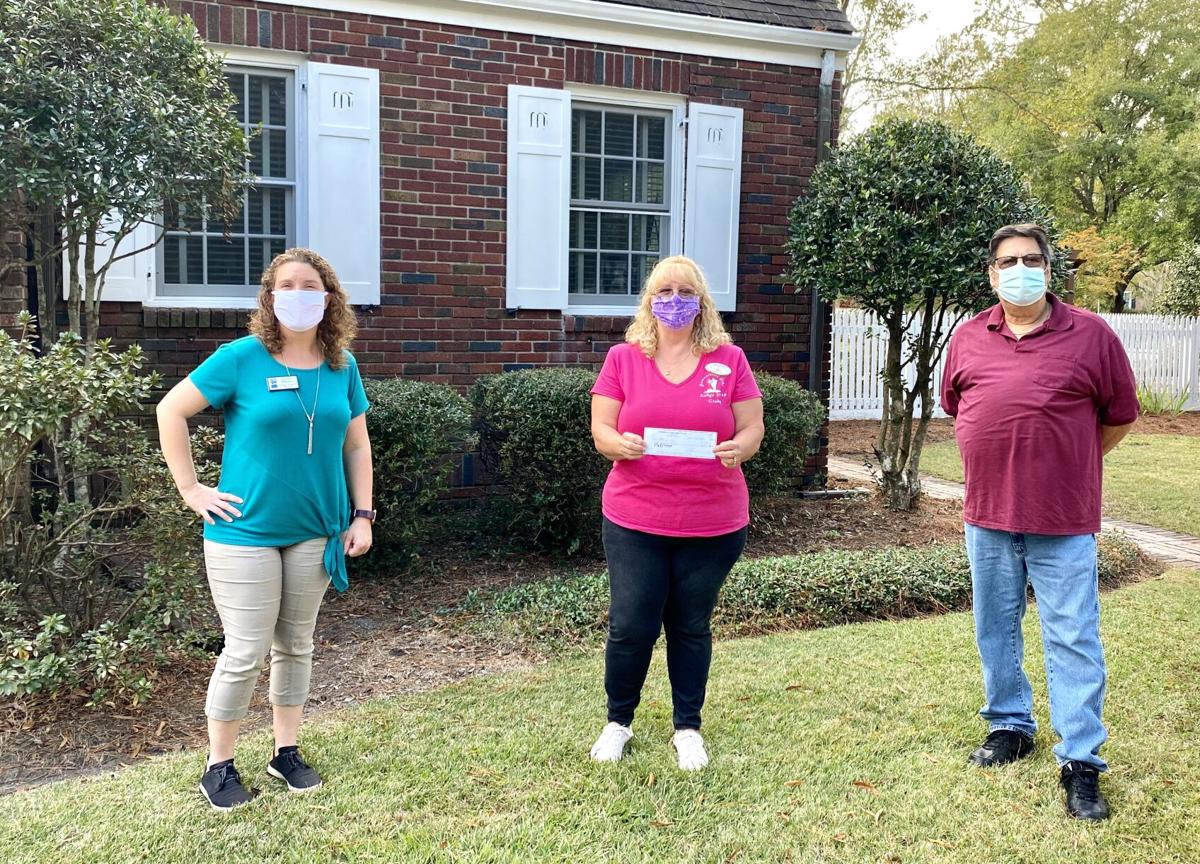 Summerville Elks make donation to ARK of South of Carolina | Community News  | postandcourier.com