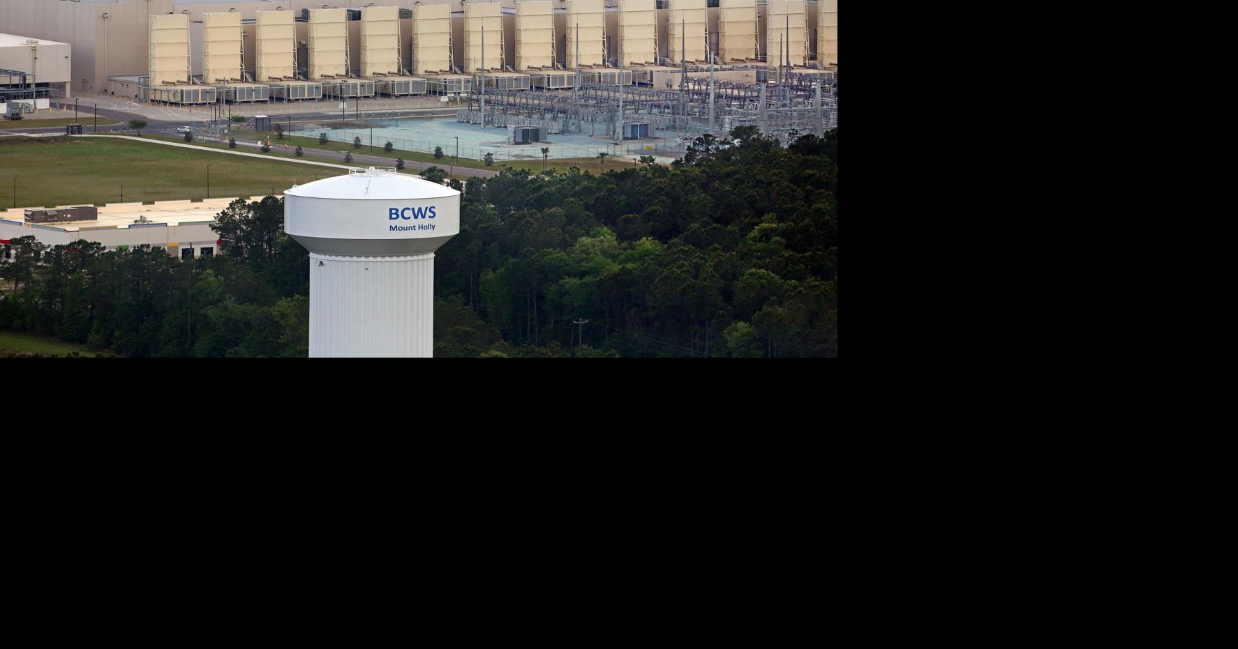 SC county to disclose Google data center's water usage to settle legal ...