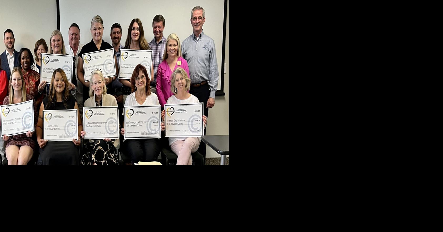 Charleston’s most luxurious, twofloor penthouse is available for sale