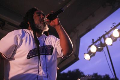 Reggae Returns On Friday Nights At James Island County