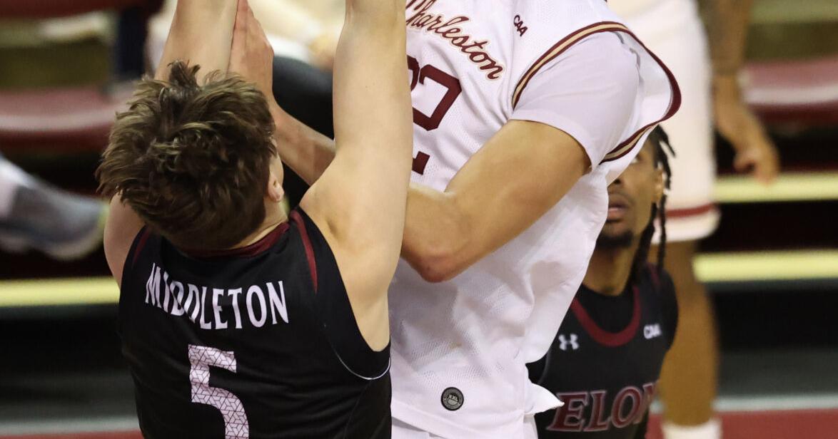 Cougars center Christian Reeves playing at higher level
