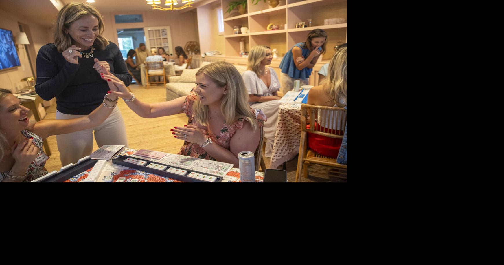 The rise of mahjong in Charleston: How a Chinese tile game became a ...